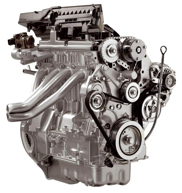 2000  Cabrio Car Engine